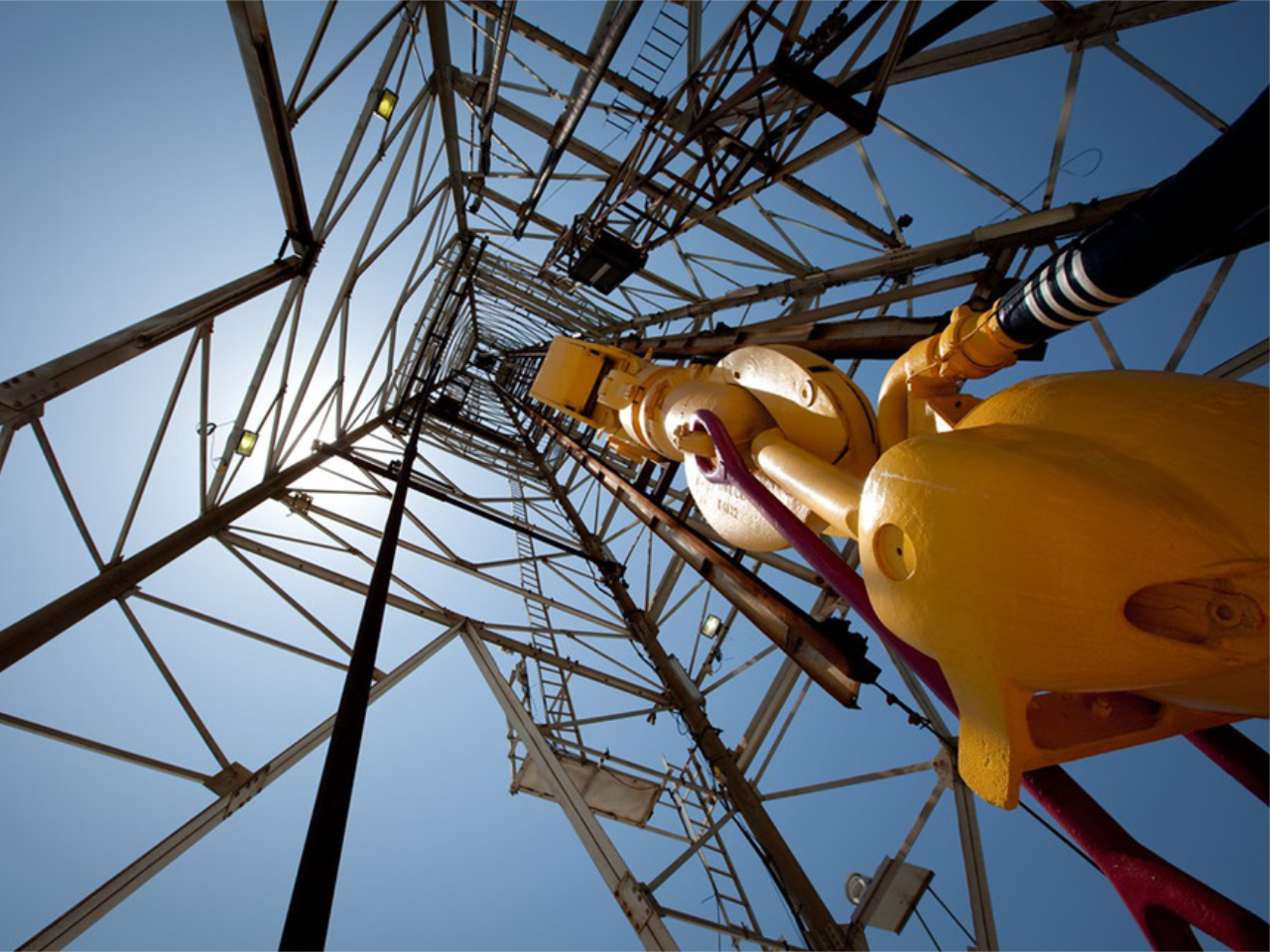 Geology of oil drilling with Edgar Chacin, BSGeol