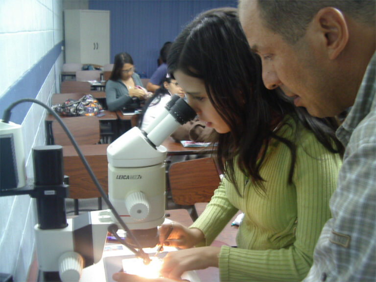Professional Development by Edgar Chacin, BSGeol